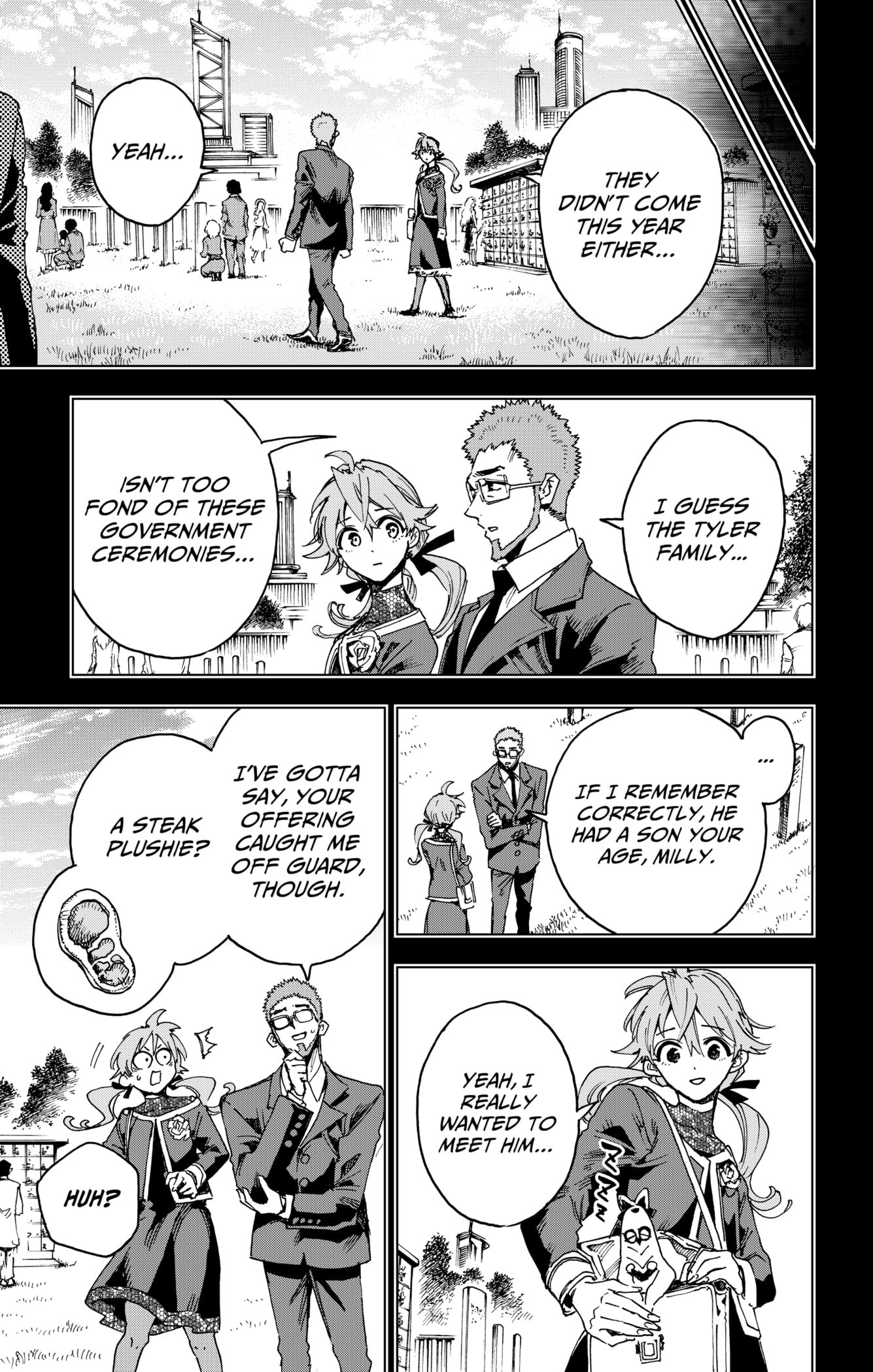 Hero Organization, Chapter 23 image 13